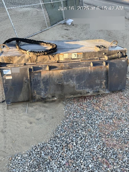 2021 PALADIN Sweepster SB72