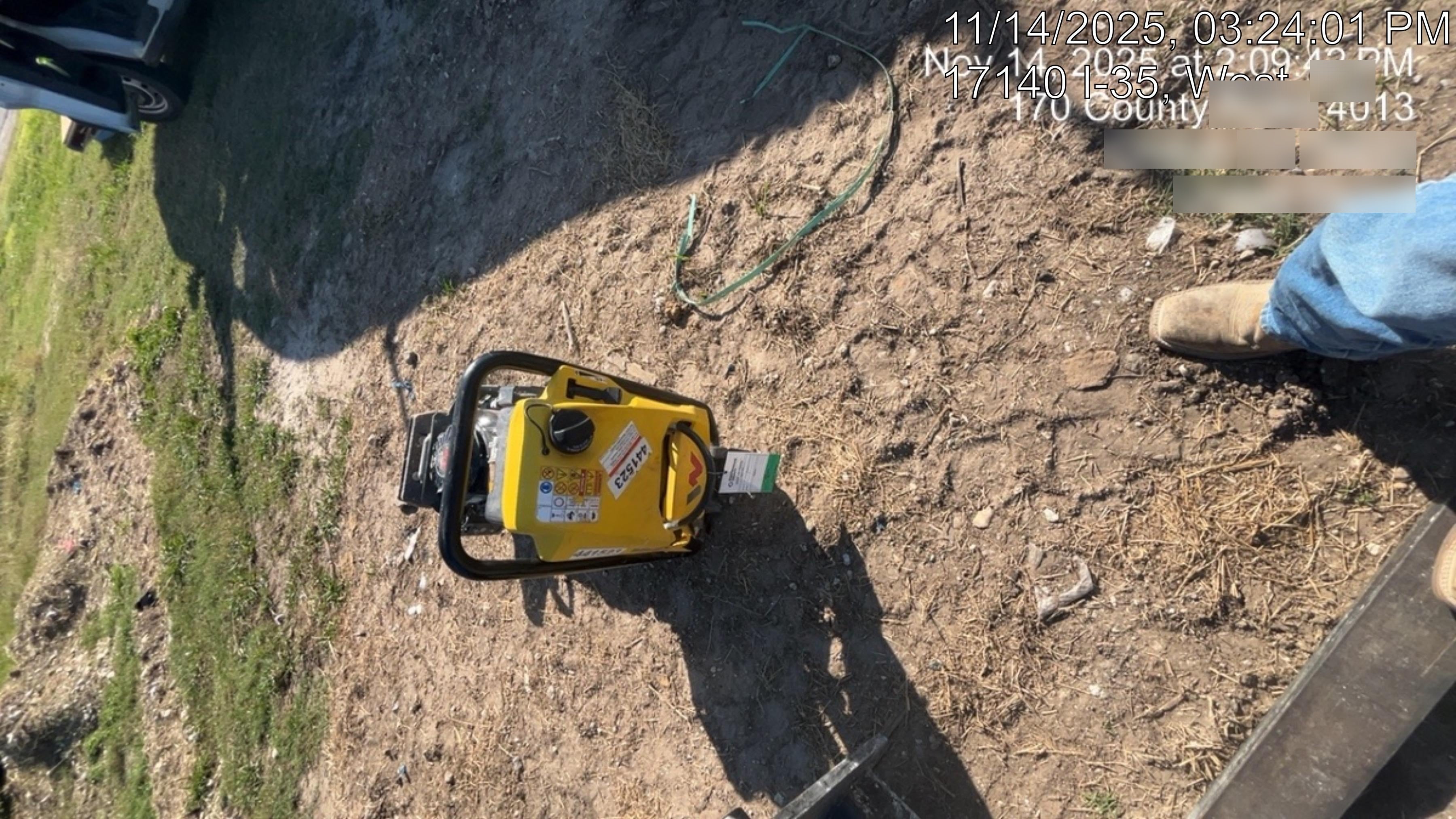 2024 WACKER NEUSON BS68-4Ab/28