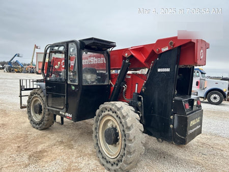2020 Manitou MTA8044 Cab/Heat/Air, Solid Tires, Work Lights, Beacon, Aux Hydraulics, Back up Alarm, Lifting Eye, Mirrors, ES Keypad