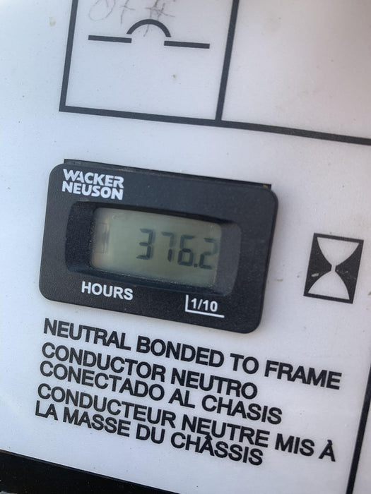 2019 WACKER NEUSON LTV6L-MH