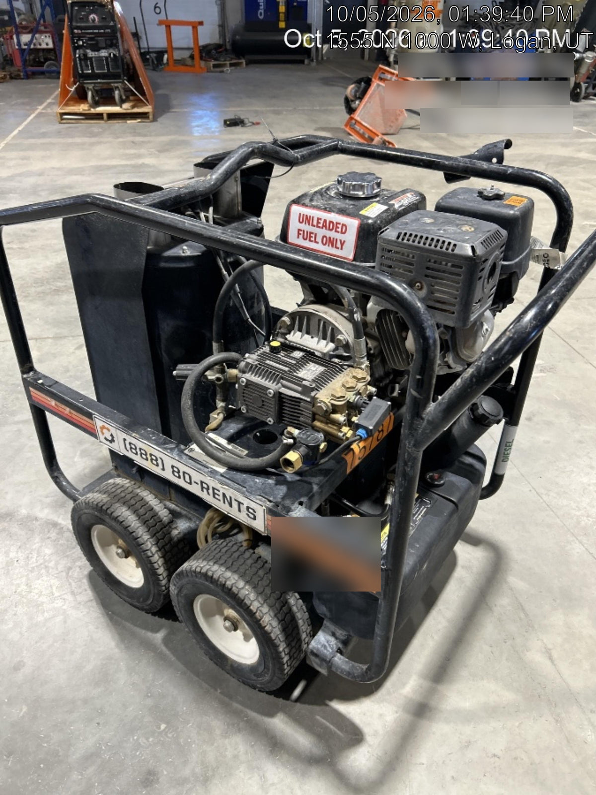 2020 MI-T-M CORPORATION HSP-3504-3MGH