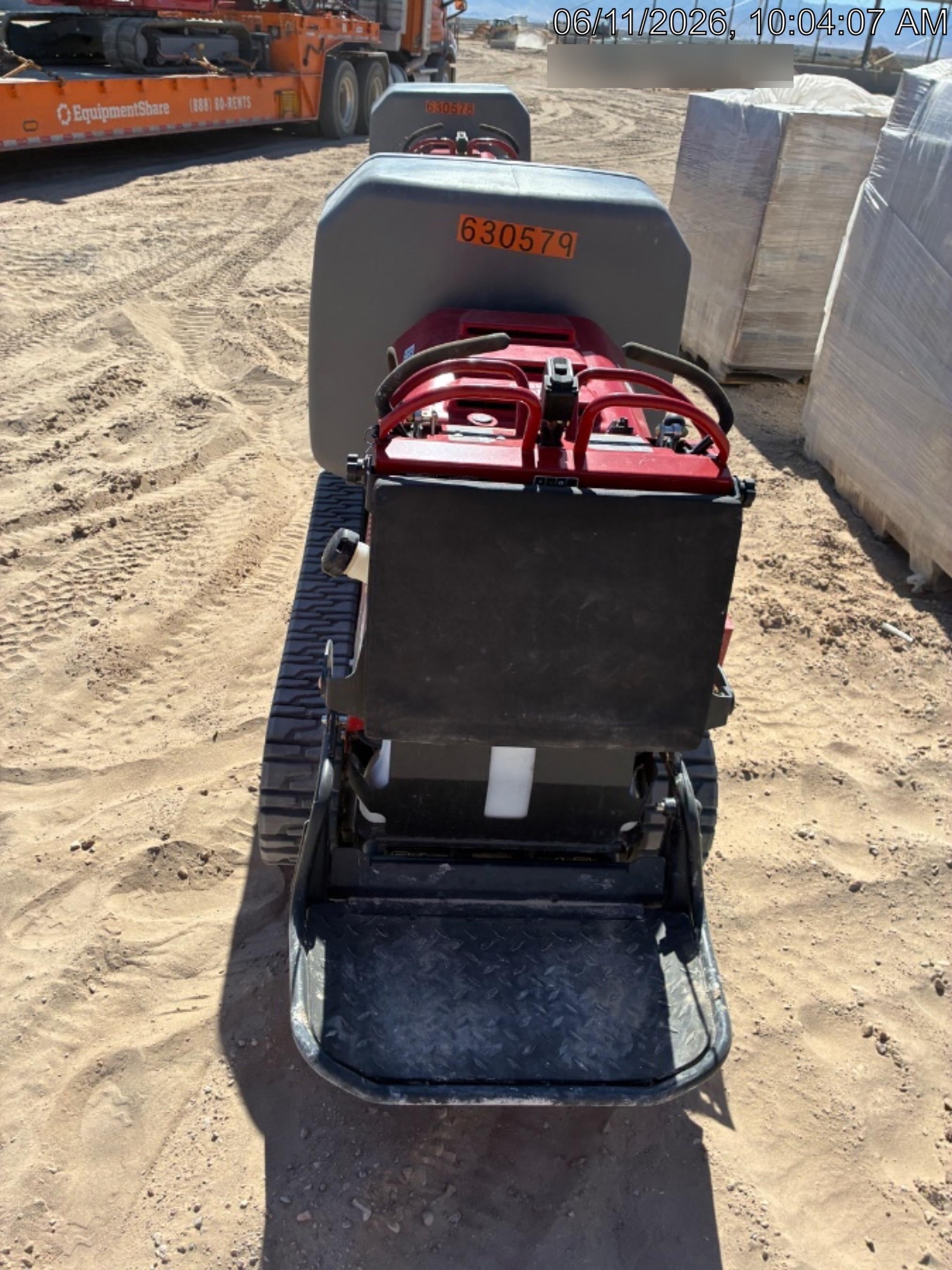 2026 TORO MBTX 2500-TS