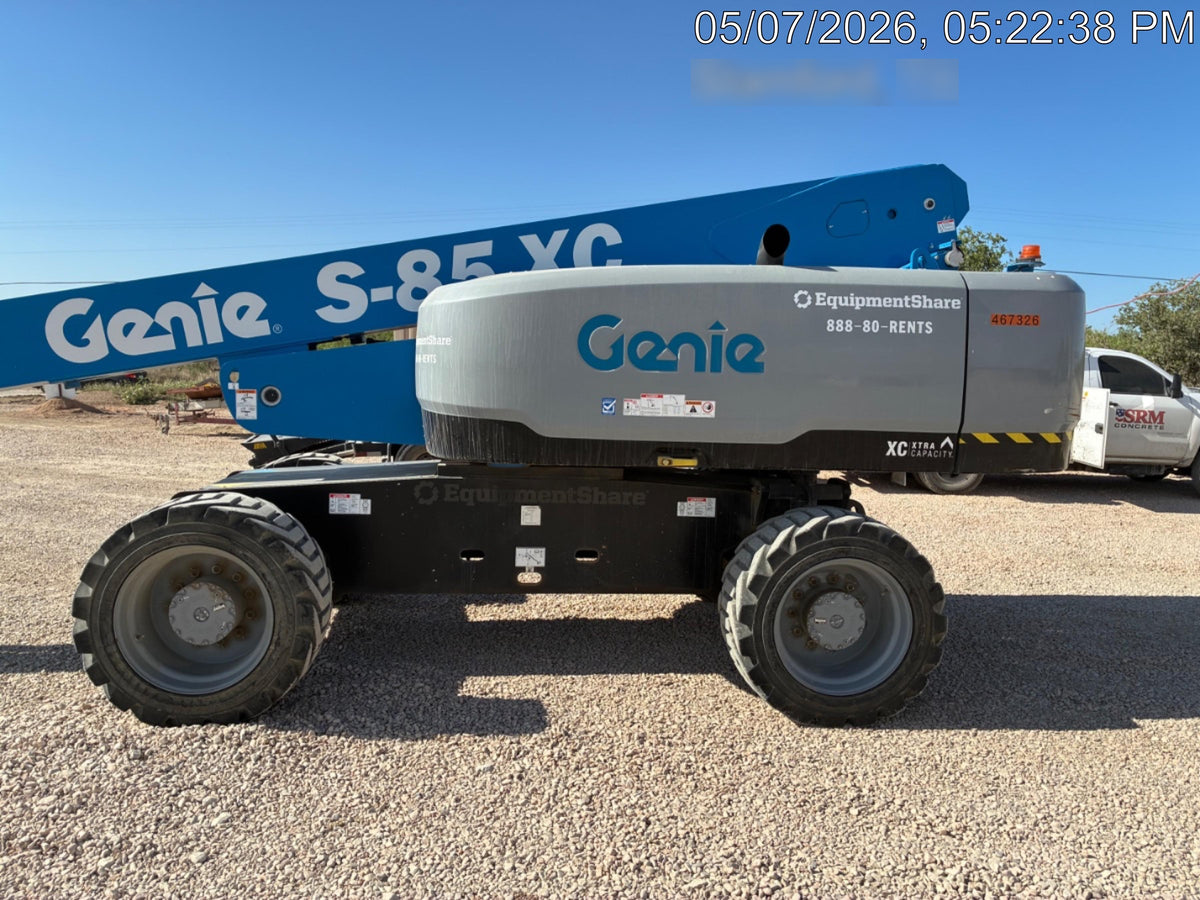2024 GENIE S-85 XC