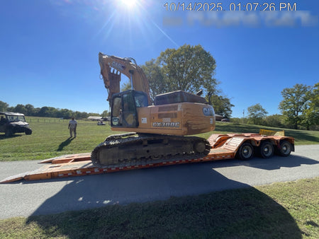 2014 CASE CX300C