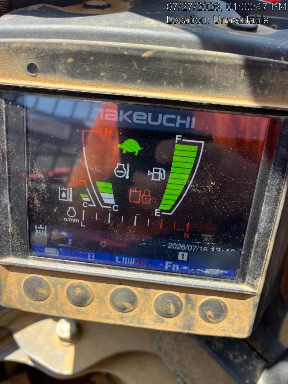 2023 TAKEUCHI TL8R2-R