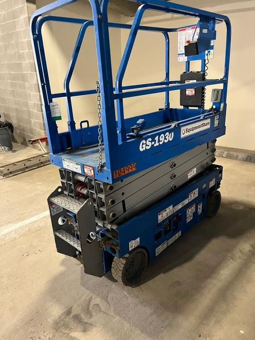 2020 GENIE GS-1930