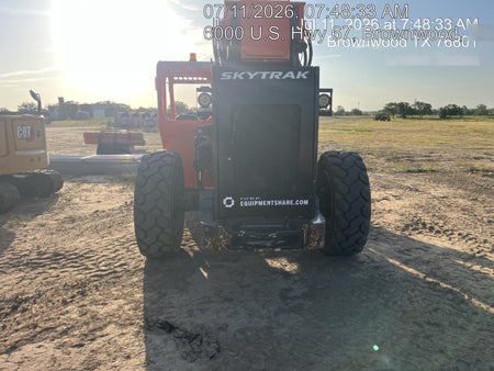 2023 SKYTRAK 10054