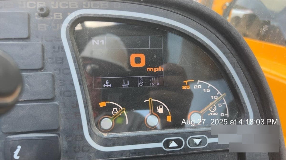 2023 JCB 509-42