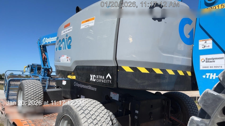 2024 GENIE S-45 HF