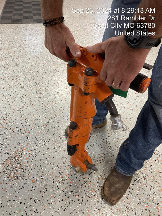 2020 MICHIGAN PNEUMATIC MP-TPB60-114