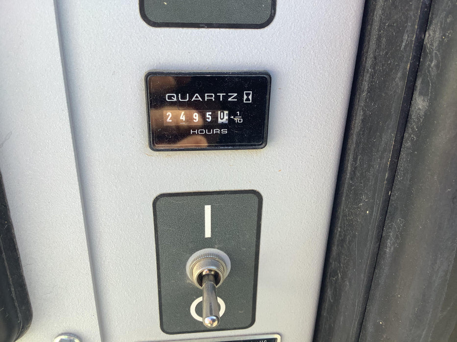 2018 WACKER NEUSON G25