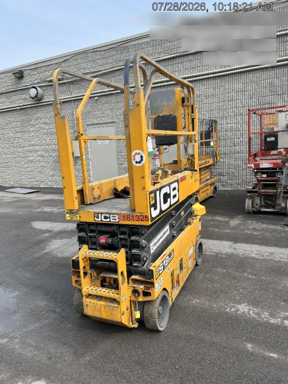 2021 JCB S1930E