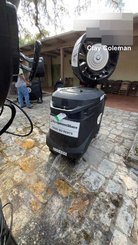 2022 POWER BREEZER PB4BASE