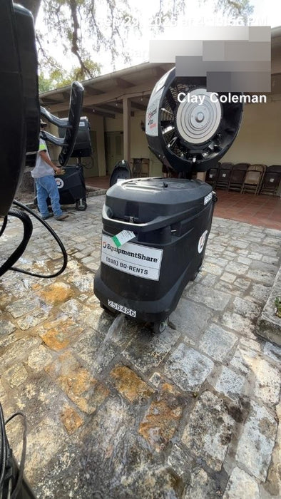 2022 POWER BREEZER PB4BASE