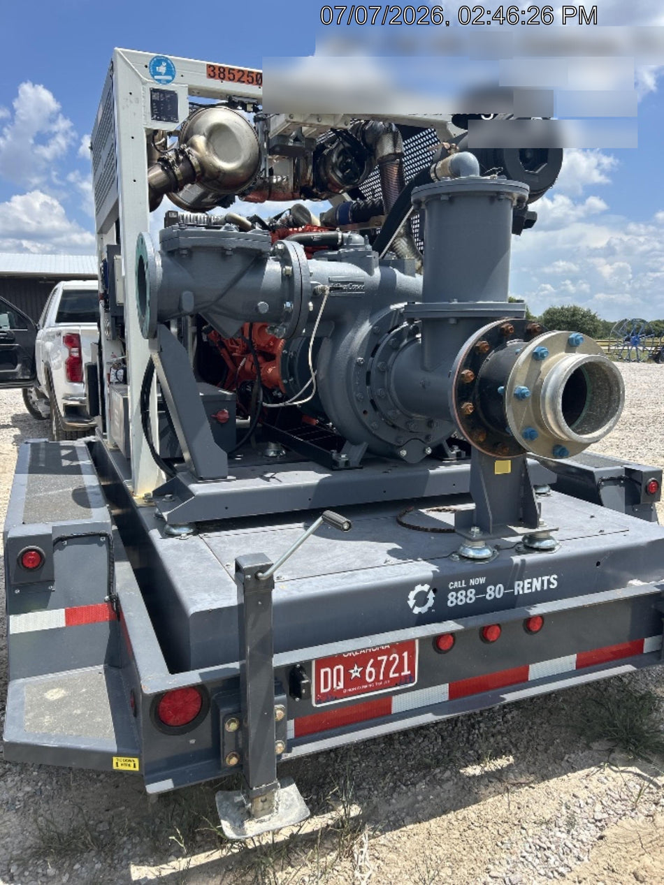 2023 ATLAS COPCO PAC H108 SD