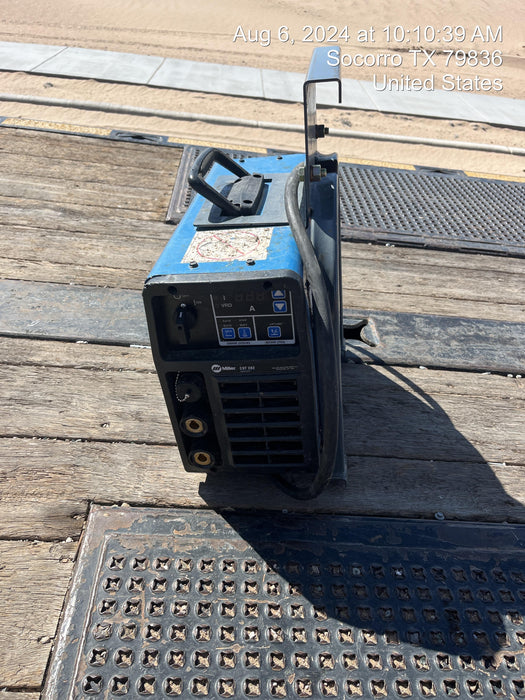 2024 MILLER ELECTRIC CST-282