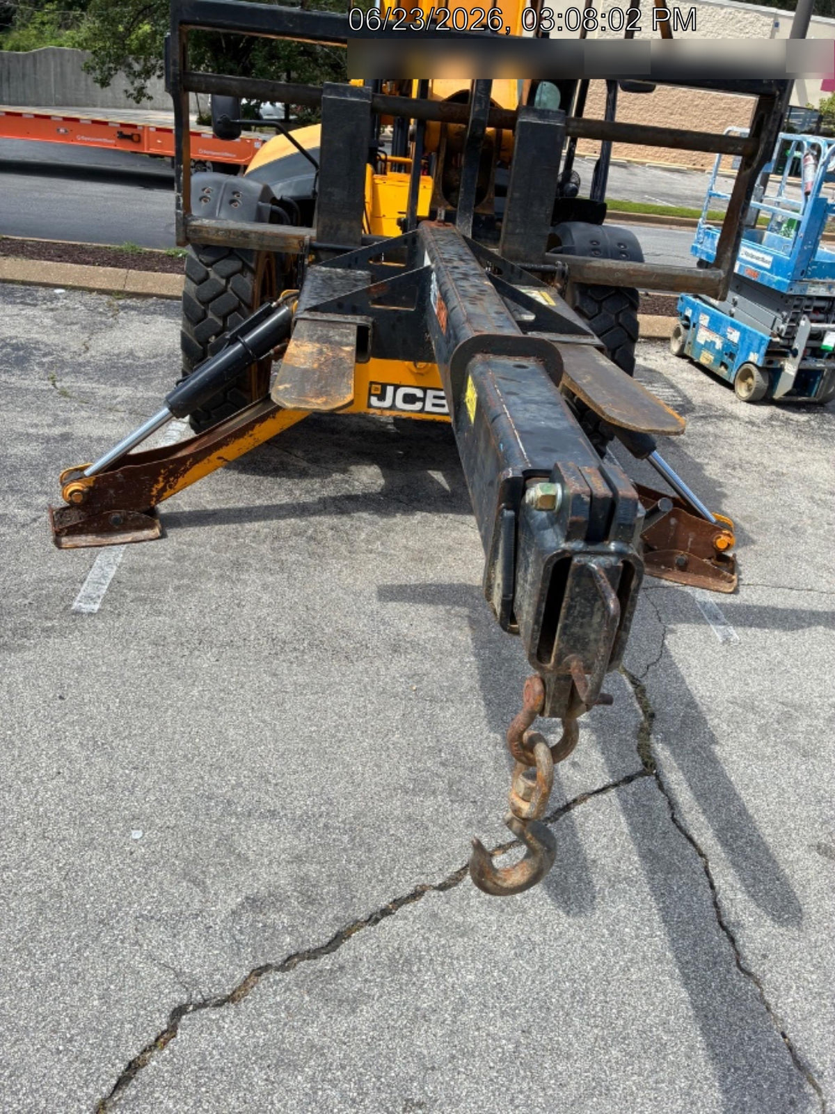 2020 STAR INDUSTRIES M1360B - Star JIB Boom