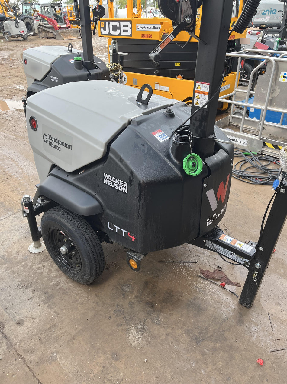 2025 WACKER NEUSON LTT4