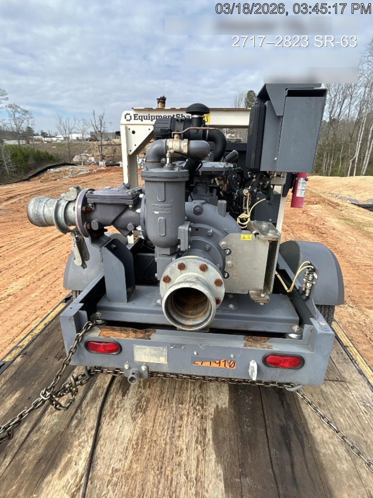 2022 ATLAS COPCO PAC F66 KD