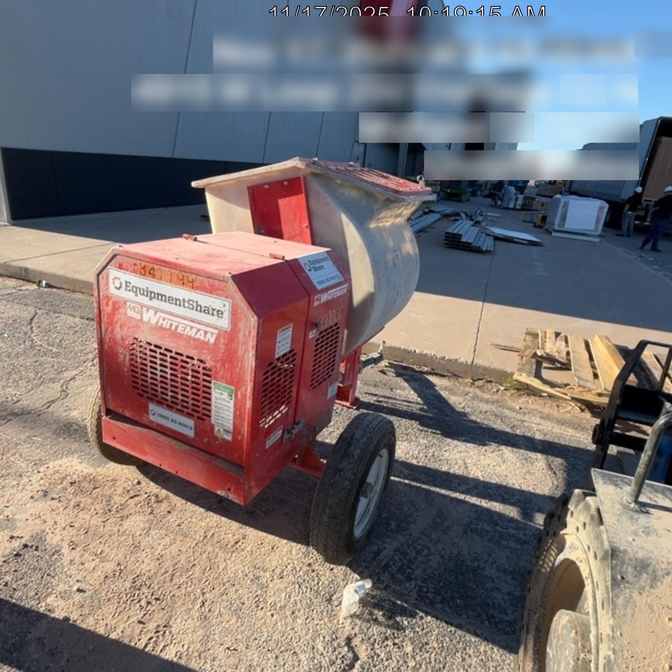 2023 MULTIQUIP WM90PH8