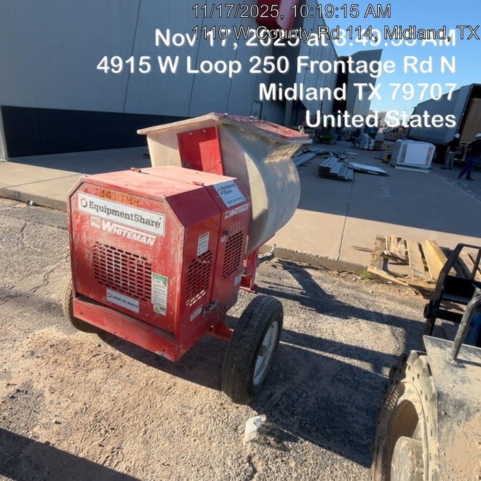 2023 MULTIQUIP WM90PH8