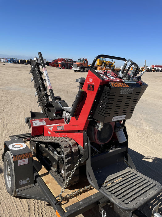 2022 BARRETO E2036RTKH-4MS