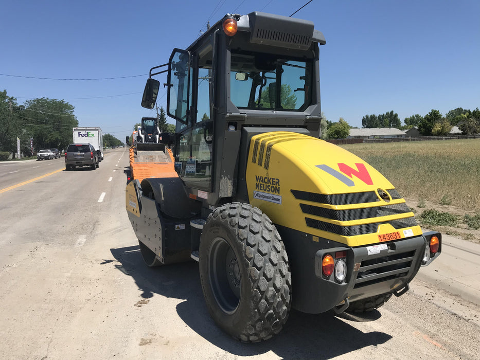 2021 WACKER NEUSON RC70