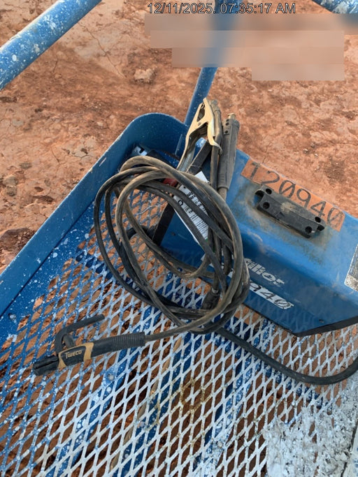 2020 MILLER ELECTRIC CST-280