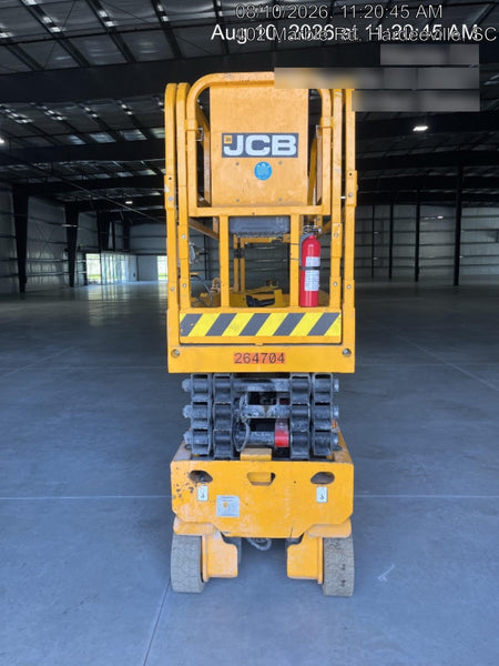 2022 JCB S2632E