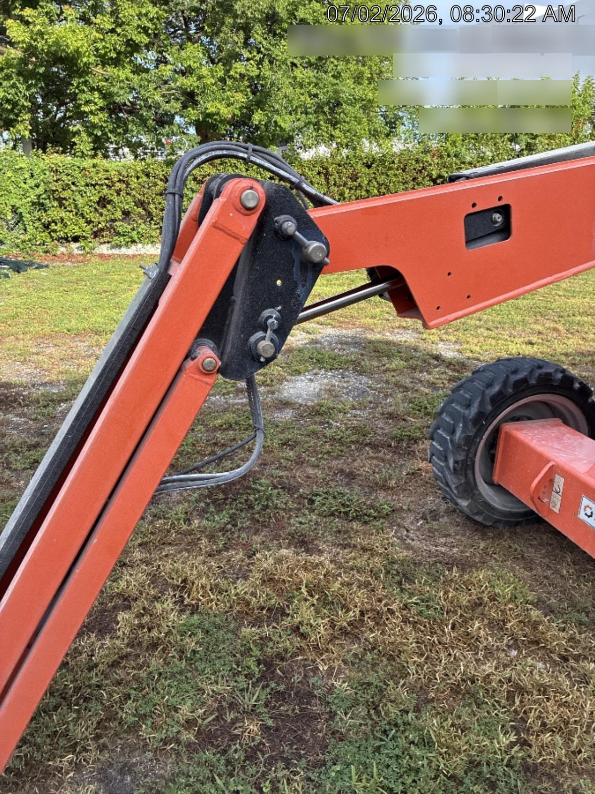 2023 JLG 340AJ