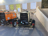 2020 Lincoln Electric Vantage 322 Welder Ready-Pak 3, Two wheel trailer, Fender and Light kit, Cable Rack