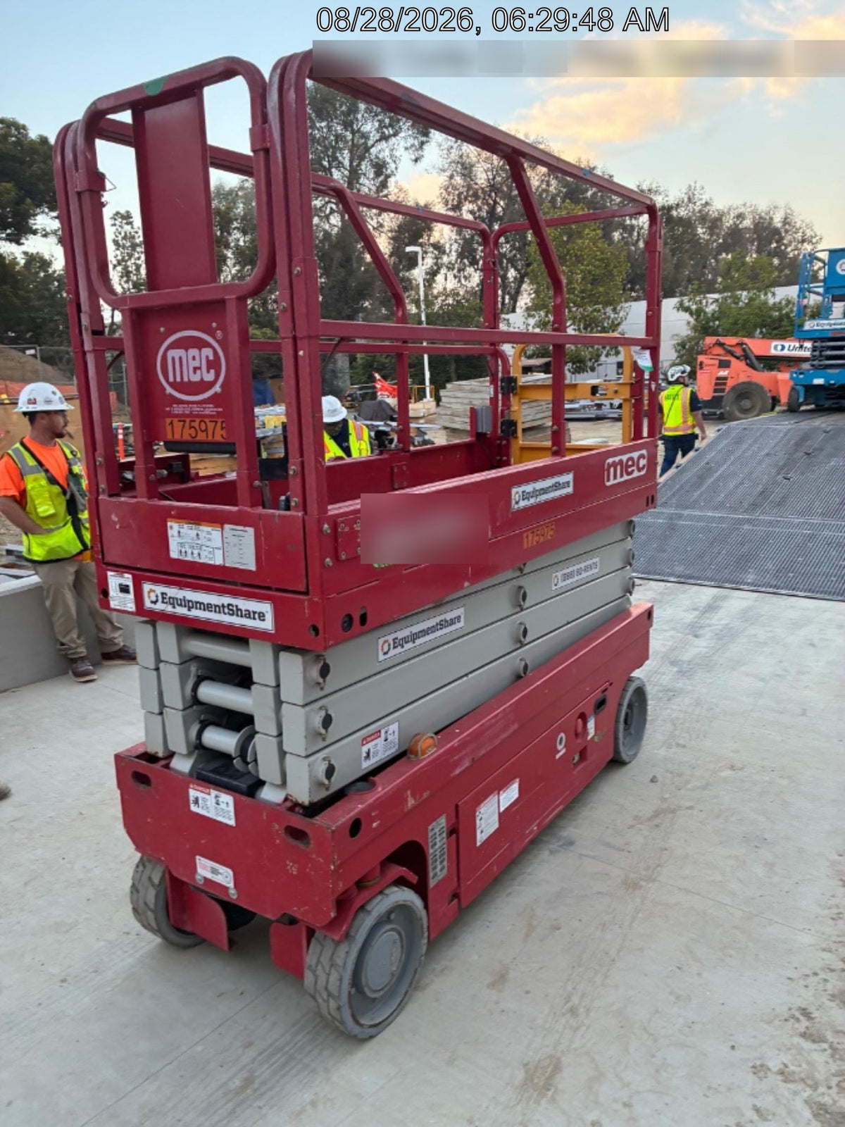 2021 MEC 2632SE