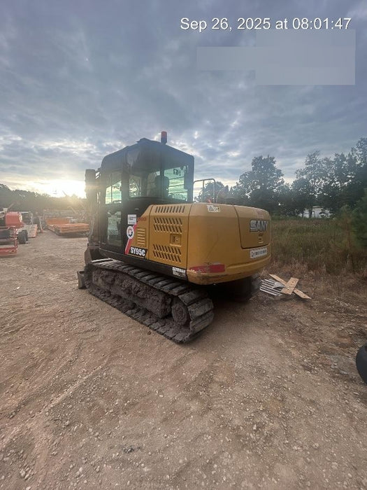 2020 SANY SY95C