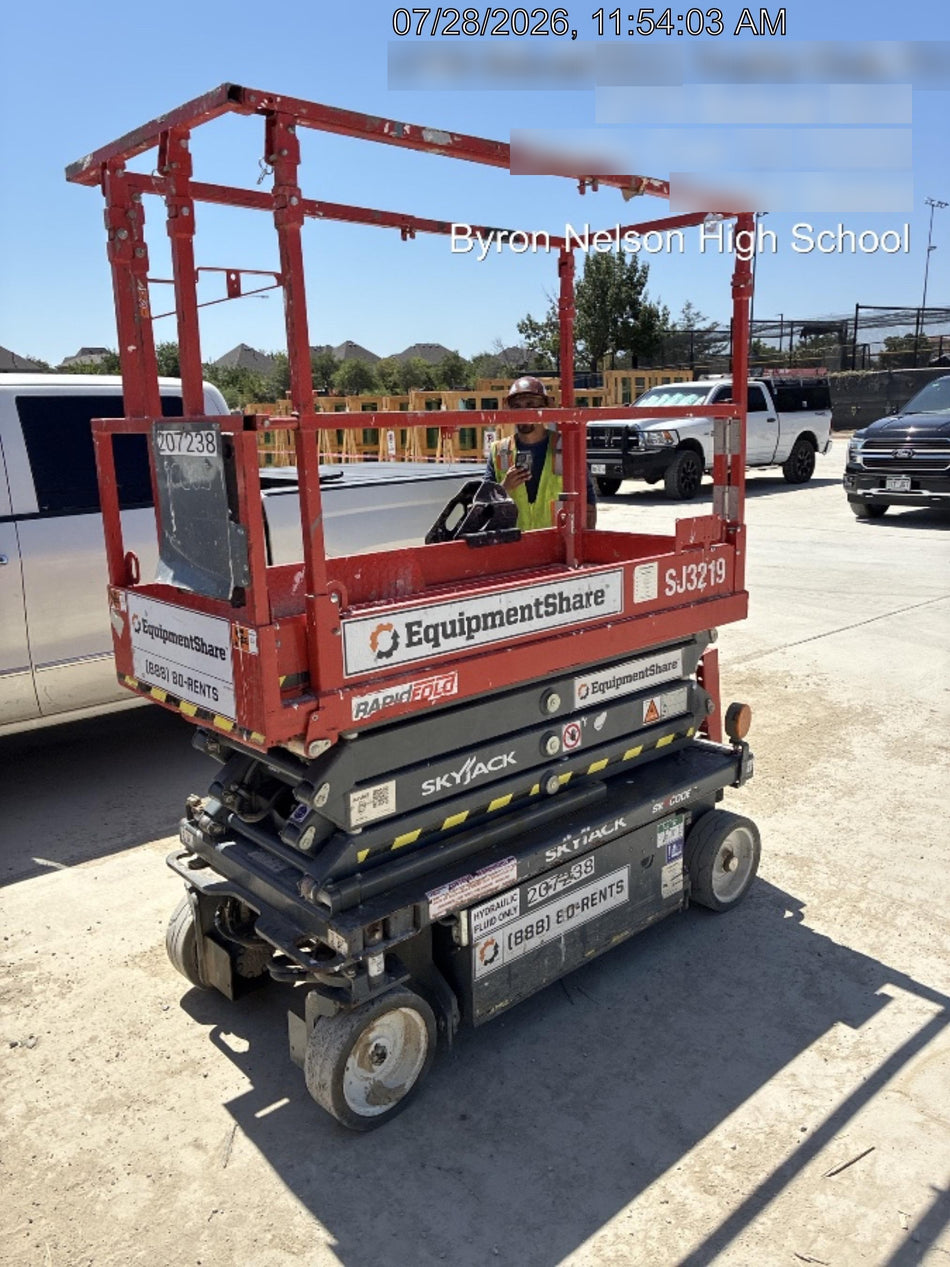 2022 SKYJACK SJ3219