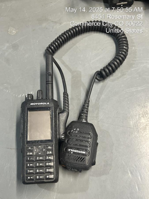 2024 MOTOROLA R7 DISPLAY