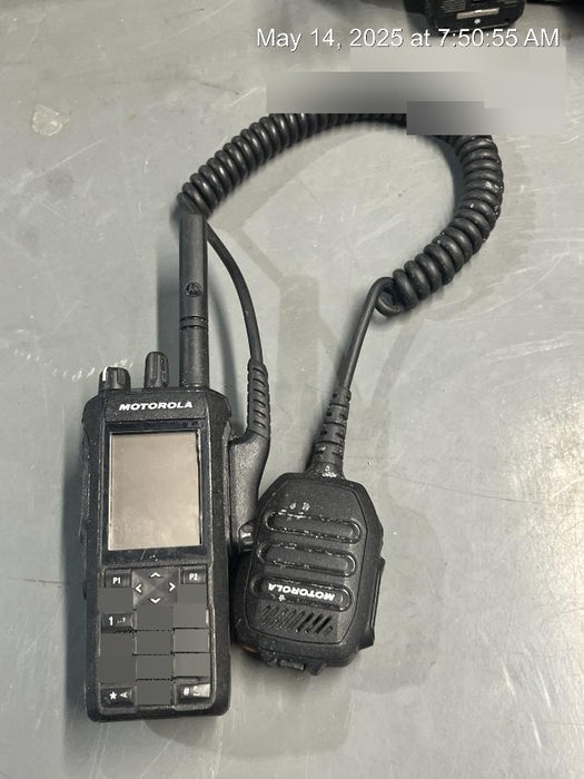 2024 MOTOROLA R7 DISPLAY