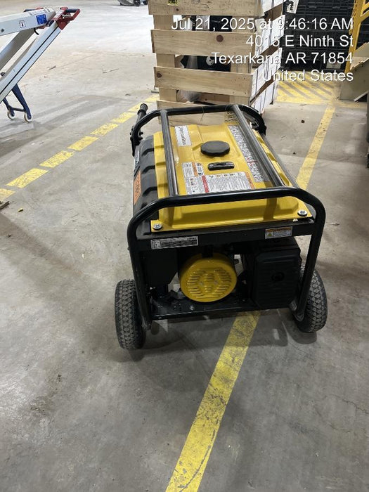 2023 ATLAS COPCO P6500W