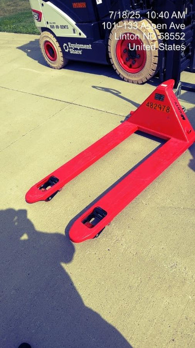 2024 MIGHTY LIFT ML55M