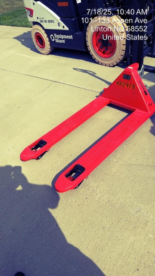 2024 MIGHTY LIFT ML55M