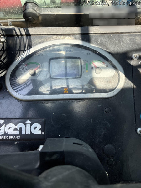 2023 GENIE GTH-636