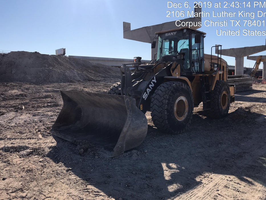 2019 SANY SW405K
