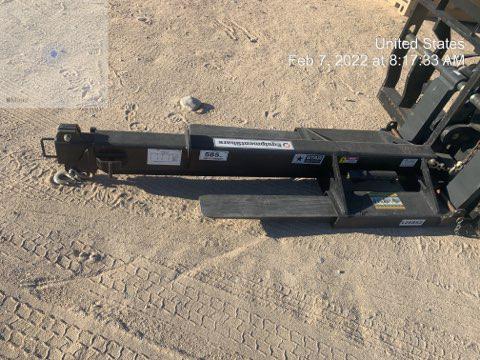 2020 STAR INDUSTRIES M1360B - Star JIB Boom