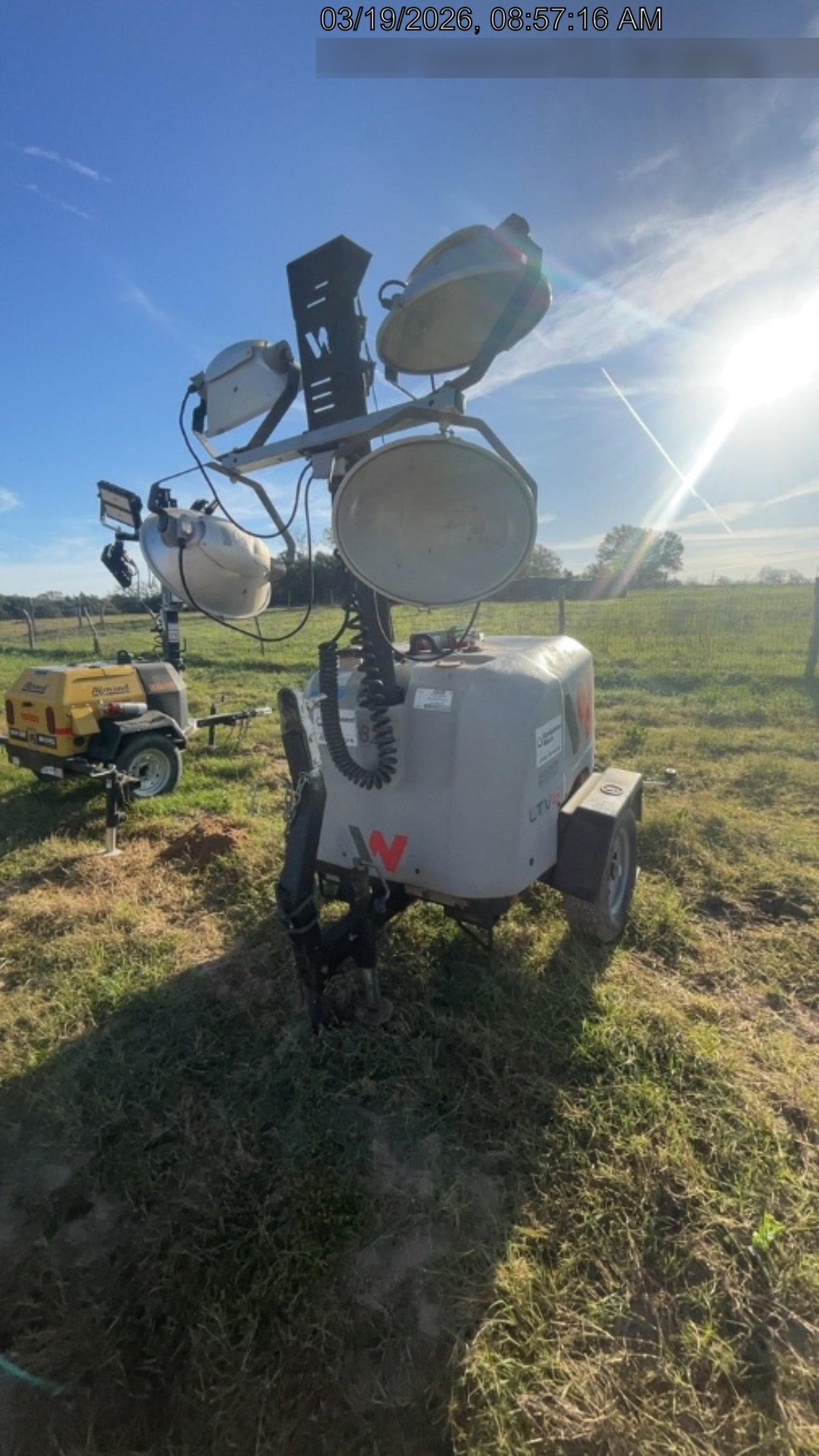 2018 WACKER NEUSON LTV6K-MH