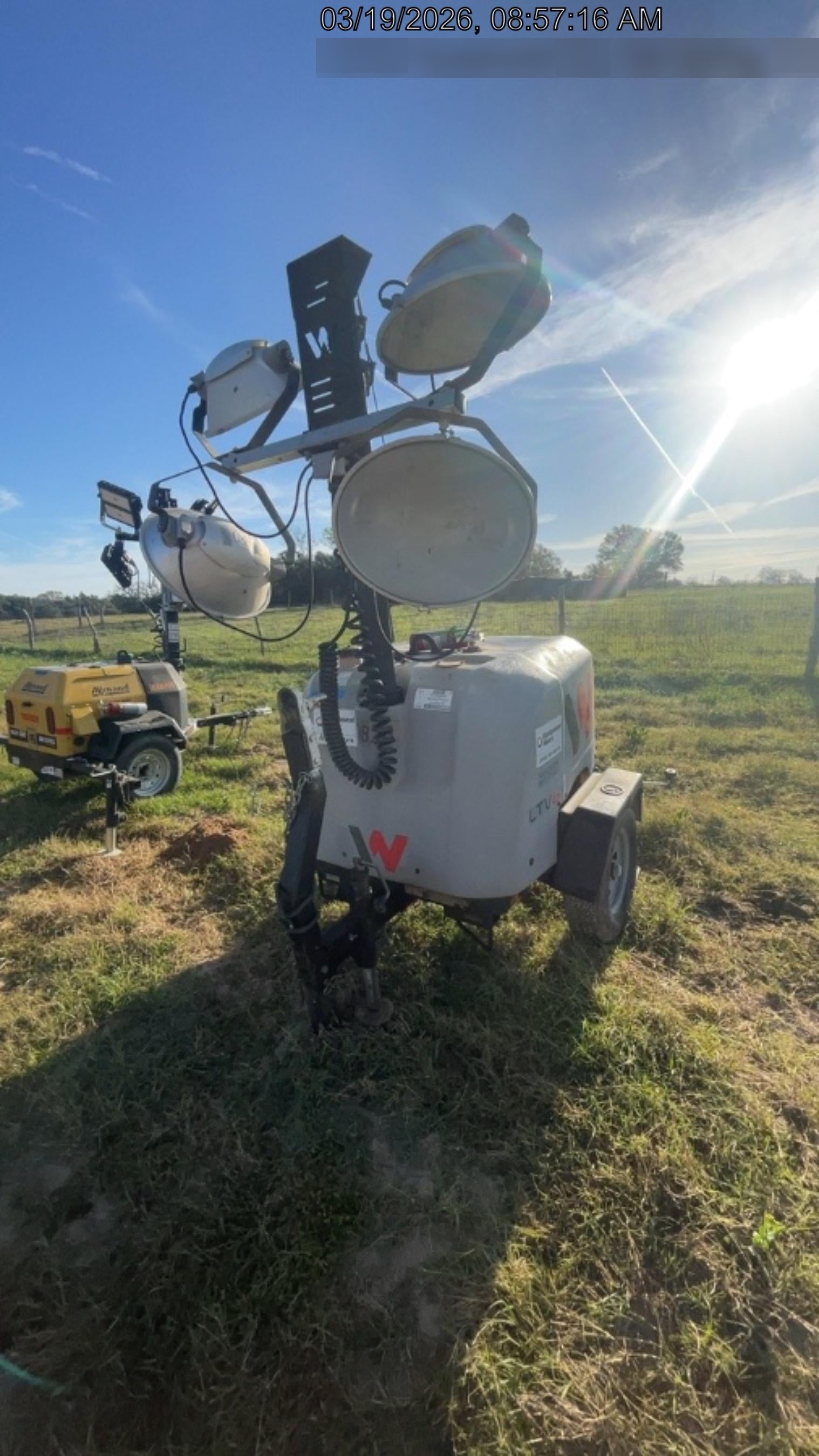 2018 WACKER NEUSON LTV6K-MH