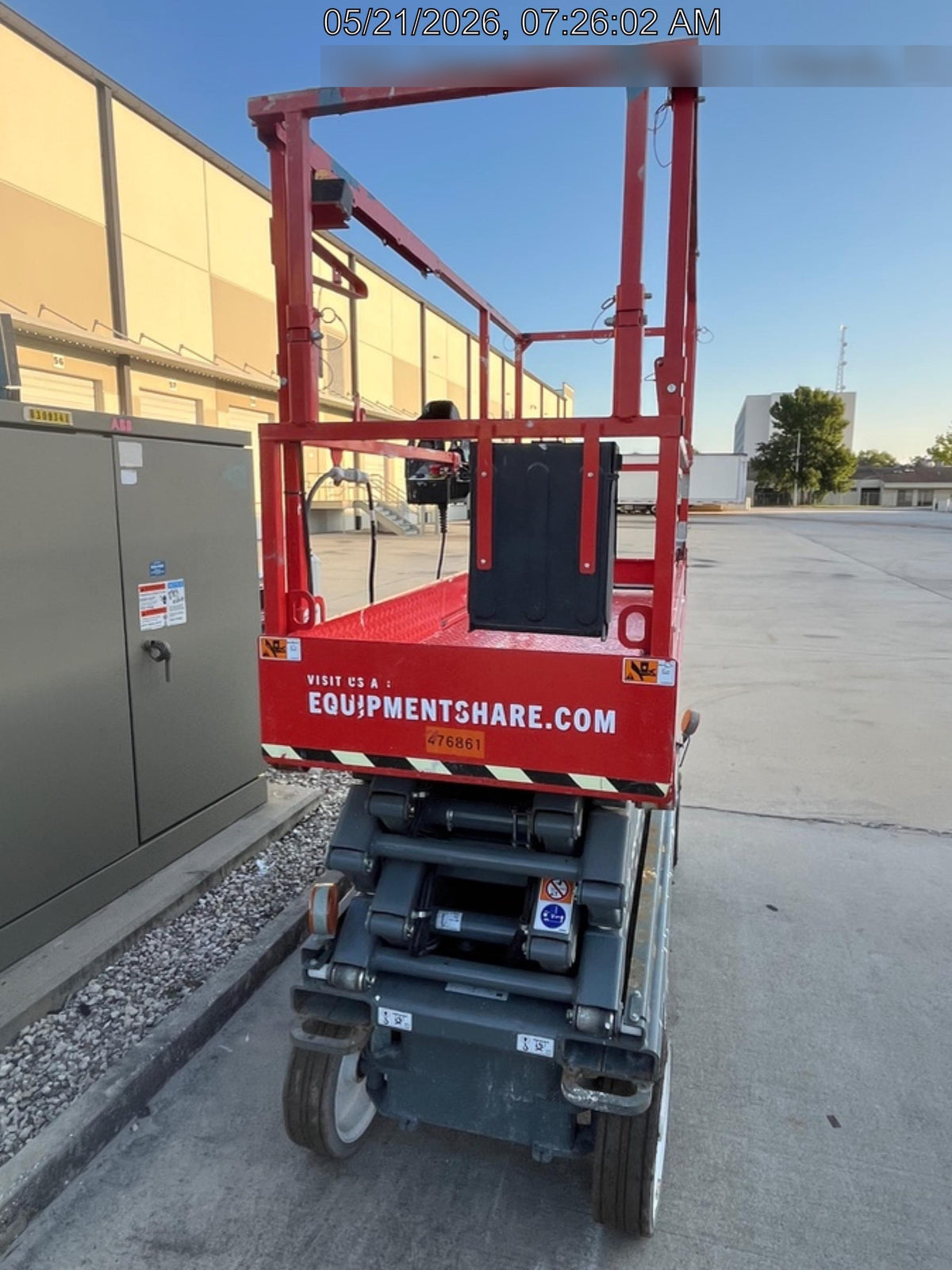 2022 SKYJACK SJ3219