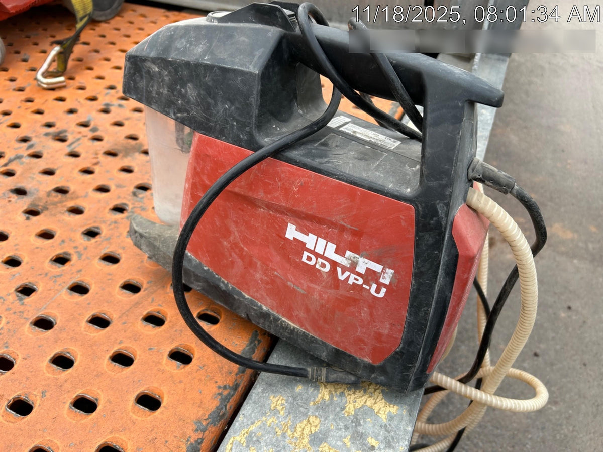 2024 HILTI DD-WMS 100