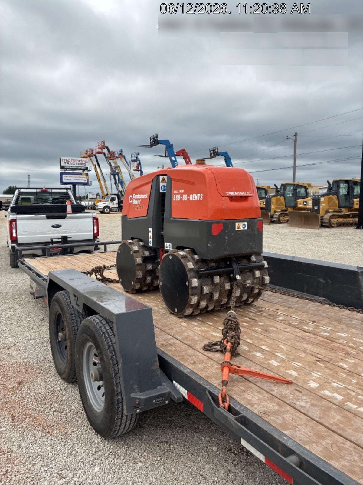 2026 HUSQVARNA LP9505