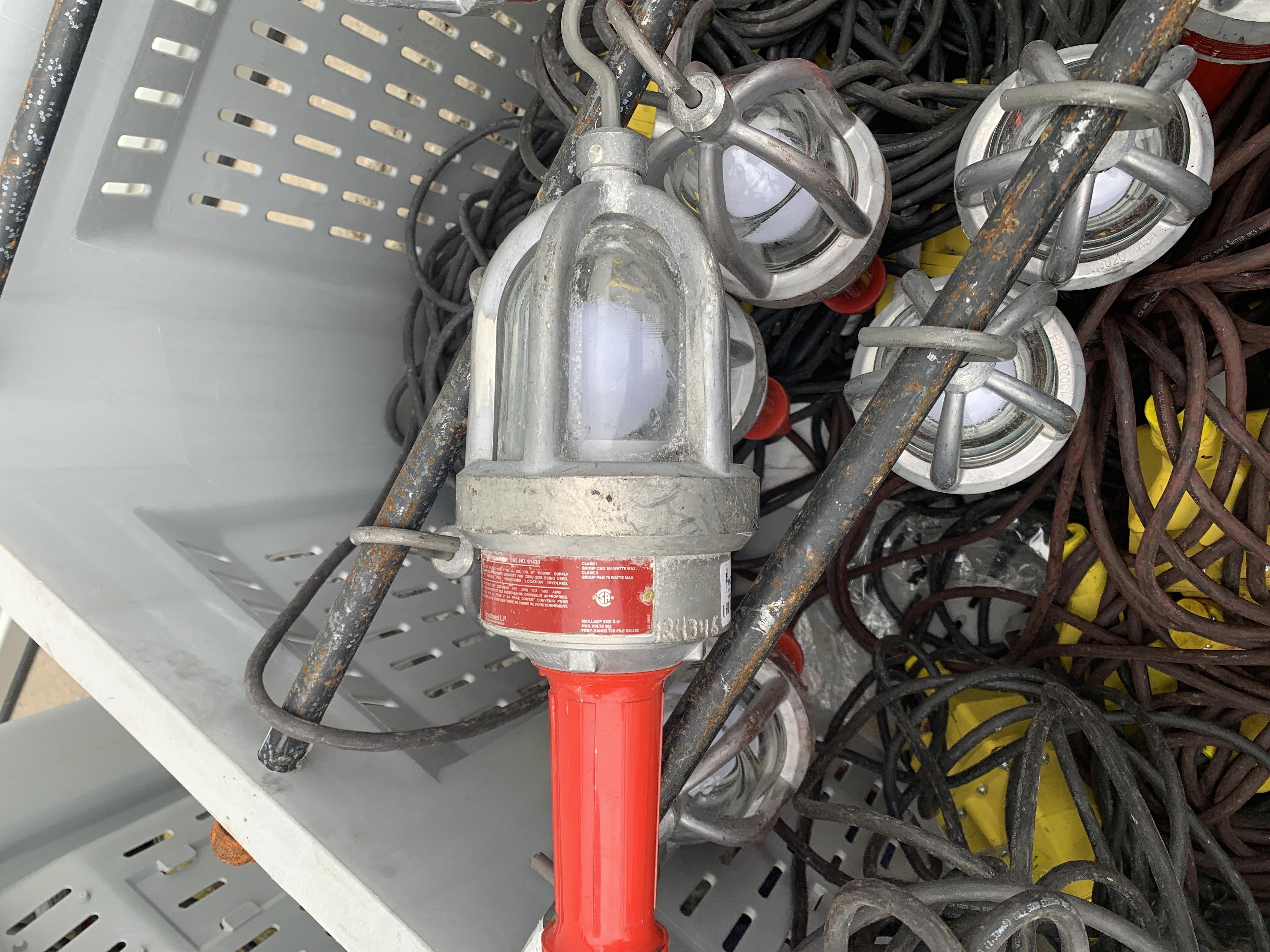 2021 WORKSITE LIGHTING DWXPLEDIL50-12V