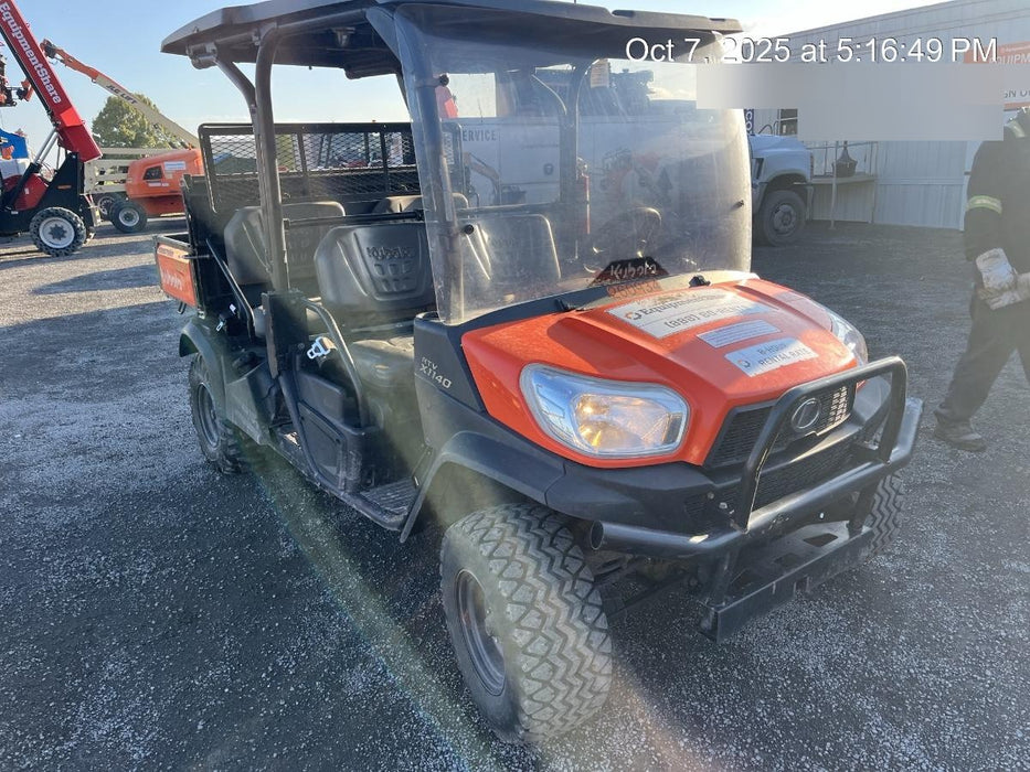 2022 KUBOTA RTV-X1140W-H (Canopy)