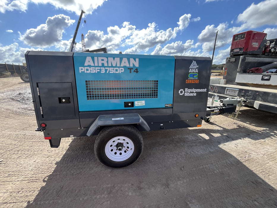 2024 AIRMAN PDSF375DP-6E1